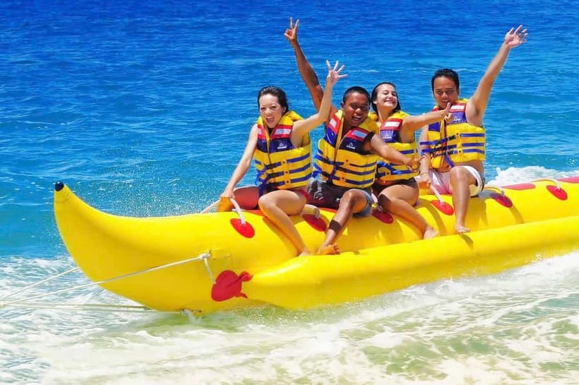 Da Nang: Coral Snorkelling and Jetski Experience - Snorkeling gear and visibility: how to avoid a gray-water disappointment