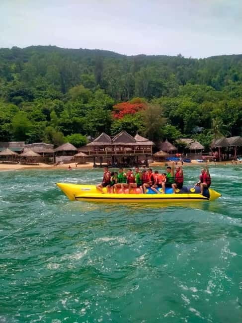 Da Nang: Coral Snorkelling and Jetski Experience - Price and value: $15 is cheap, so read the fine print