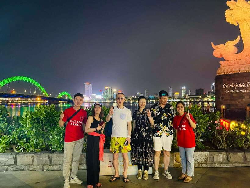 Da Nang: Culinary Tour by Night - Key Highlights You’ll Feel Immediately