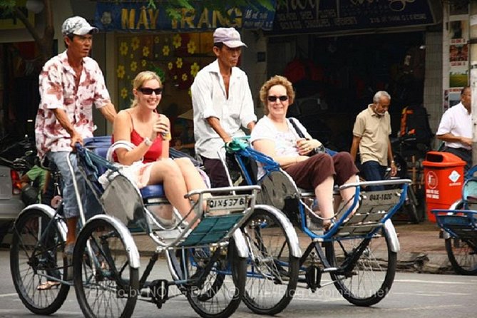 Da Nang Cycle Rickshaw Tour Private with Street Foods/Han Cruise - Value for $15: what you really get in 3–4 hours