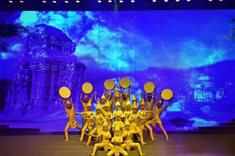 Da Nang: Da Nang Charming show ticket - Key highlights that make this ticket worth your time