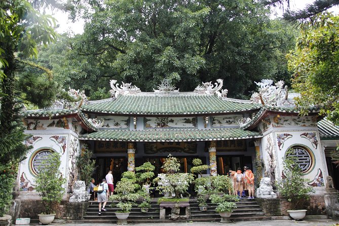 Da Nang Discovery With Cool Locals - Marble Mountains: caves, temples, and the 360-view payoff