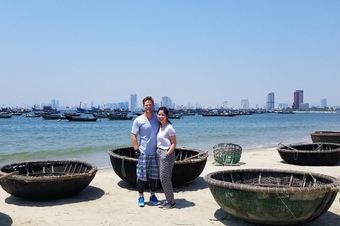 Da Nang Discovery With Cool Locals - Who will enjoy this Da Nang scooter day most