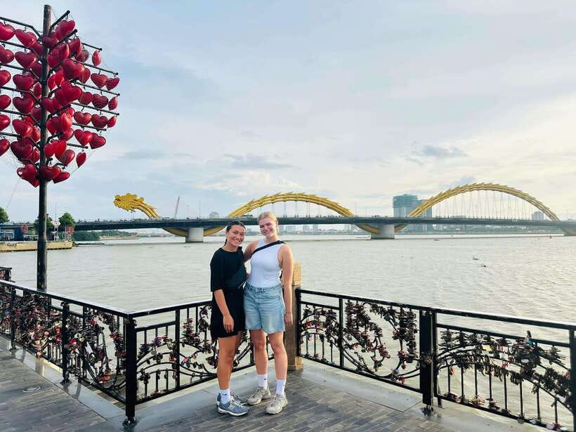 Da Nang Easy Rider Half-day city tour on motorbike - $40 for a half-day on a motorbike: is it good value?