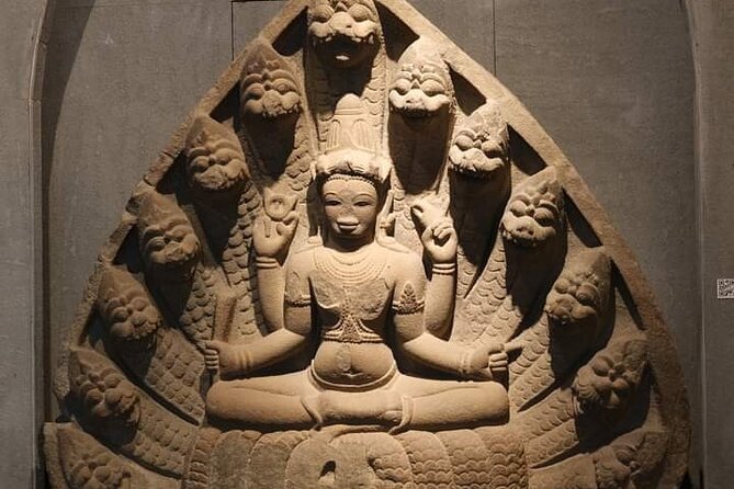 Da Nang Epic History Tour by Cham Museum & Tasty Cuisine/Cafe - The tour’s food beats: pho at the Old Hanoi Quarter corner
