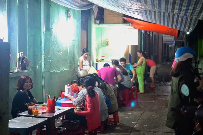 Da Nang Evening Food Tour - Stop by stop: how the night usually unfolds