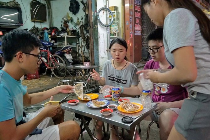 Da Nang Evening Food Tour - Drinks: unlimited means plan your pace