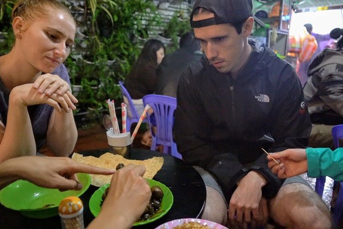 Da Nang Evening Food Tour - Comfort, rain, and dietary needs that matter