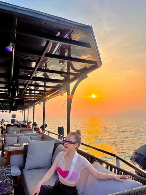 Da Nang: Experience a Magical Sunset Dinner Cruise in DN Bay - Who This Cruise Suits Best (and Who Should Think Twice)