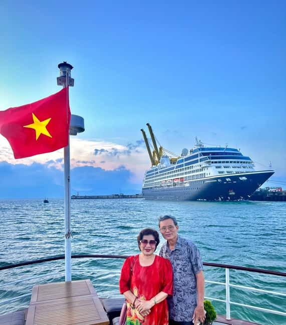 Da Nang: Experience a Magical Sunset Dinner Cruise in DN Bay - Should You Book the Poseidon Sunset Dinner Cruise?