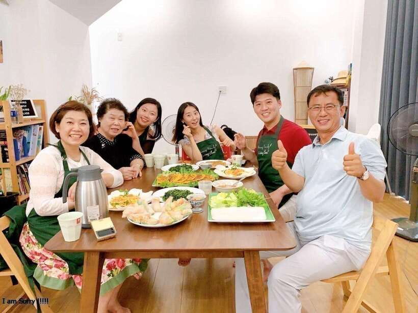 Da Nang Family Cooking Class - with Local Family in Da Nang - The 150-Minute Flow: What Happens From Start to Finish