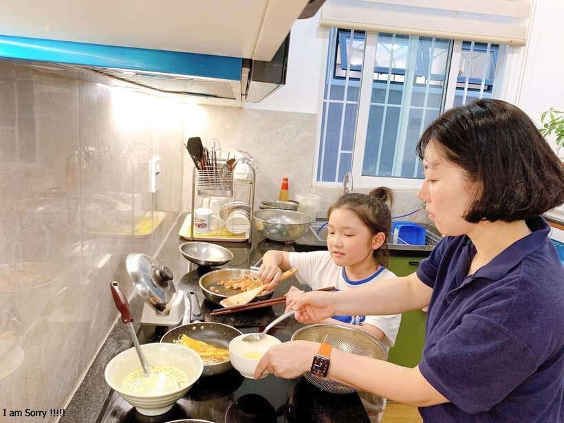 Da Nang Family Cooking Class - with Local Family in Da Nang - Menu I: Central and Northern-leaning Comfort on One Plate