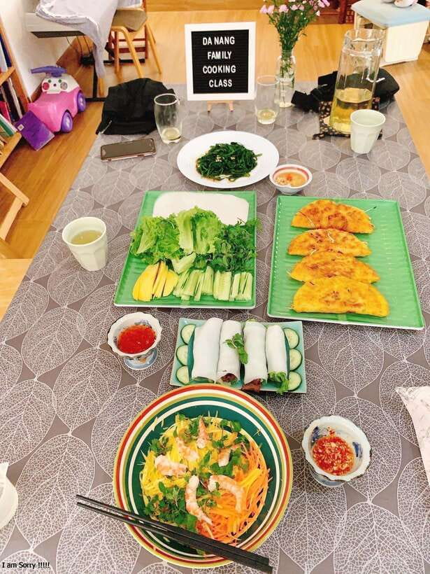 Da Nang Family Cooking Class - with Local Family in Da Nang - Price and What You’re Really Getting for $24