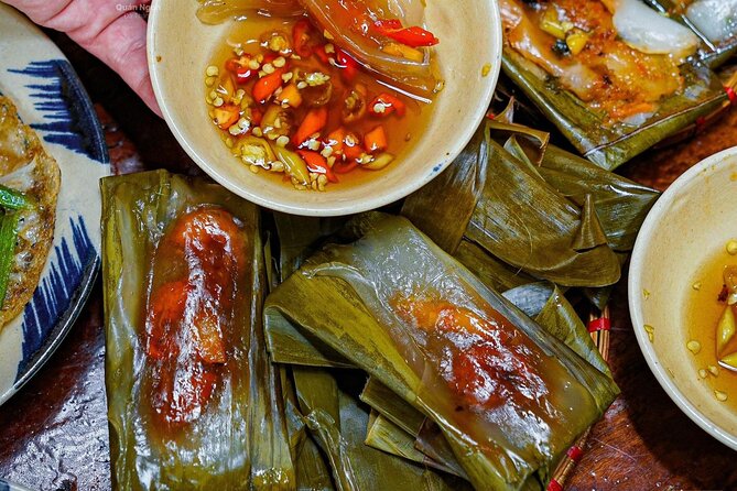 Da Nang Food Tour By Motorbike - Drinks, dessert, and how to plan your appetite