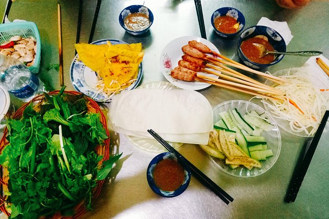 Da Nang Food Tour By Motorbike - Who should book this motorbike food tour