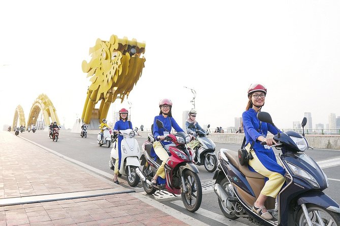 Da Nang Food Tour By Motorbike With Aodai Lady Rider - Key highlights to notice before you book