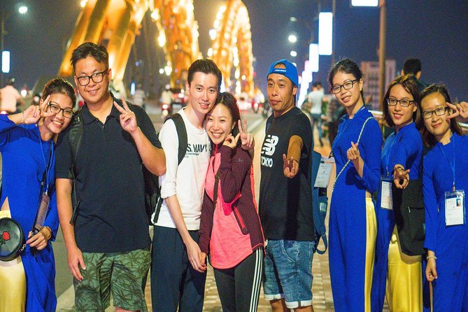 Da Nang Food Tour By Motorbike With Aodai Lady Rider - Your guide on the scooter: small group attention with real personality
