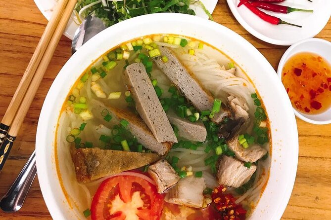 Da Nang Food Tour Motorbike & Sightseeing By Ao Dai Lady Rider - Riding in Ao Dai: How the English-Speaking Guides Make Street Food Easy