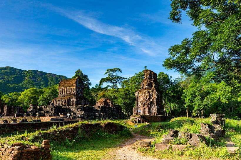 Da Nang: Full-day My Son Sanctuary And Hoi An Heritage Tour - My Son Sanctuary: Champa’s red-brick temples in a mountain valley