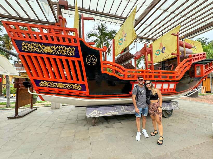 Da Nang: Full-day My Son Sanctuary And Hoi An Heritage Tour - Lunch and snacks: included fuel for a packed 9.5-hour day