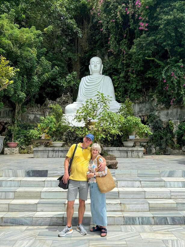 Da Nang: Full-day Mystical My Son and Marble Mountains Tour - My Son and Marble Mountains in one itinerary: why this combo works