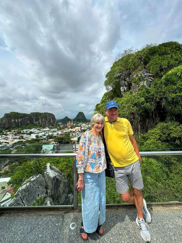 Da Nang: Full-day Mystical My Son and Marble Mountains Tour - Entering My Son Sanctuary: Champa temples and the stories behind them