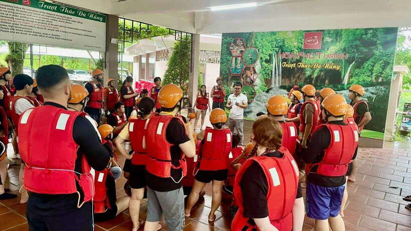 Da Nang: Full-Package Rafting & Zipline Private Tour (Lunch) - Who this tour suits (and who should skip)