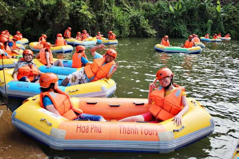 Da Nang: Full-Package Rafting & Zipline Private Tour (Lunch) - My decision checklist: should you book this?