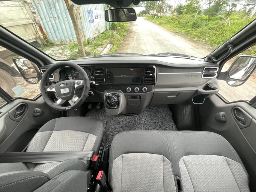 Da Nang: Fullday Car Rental in Da Nang & Hoi An city - Cham Museum and Han Market: Culture and Everyday Life in One Flow