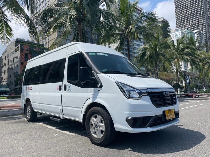 Da Nang: Fullday Car Rental in Da Nang & Hoi An city - Marble Mountains: Caves, Pagodas, and Viewpoints (Without Overcommitting)