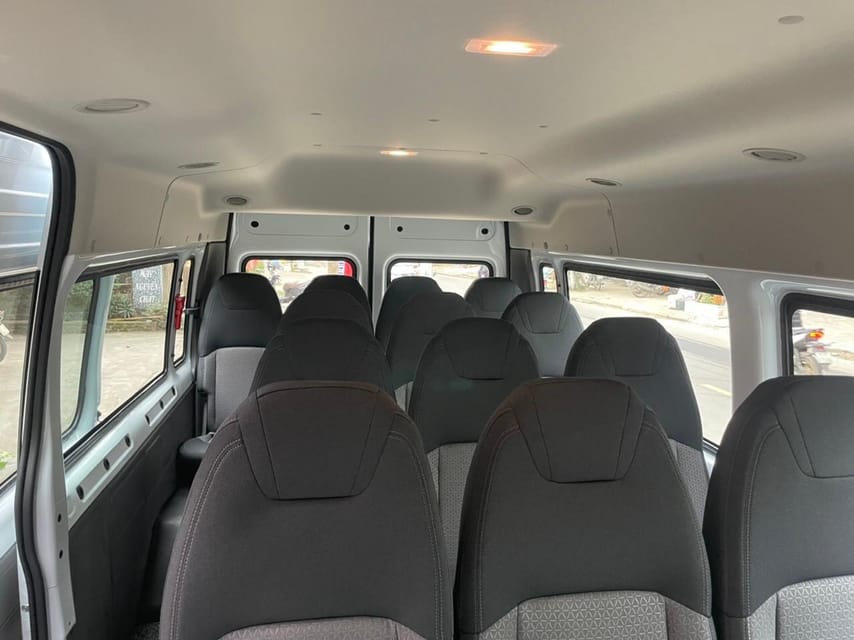Da Nang: Fullday Car Rental in Da Nang & Hoi An city - Price and Logistics: Does $60 Per Group Actually Make Sense?