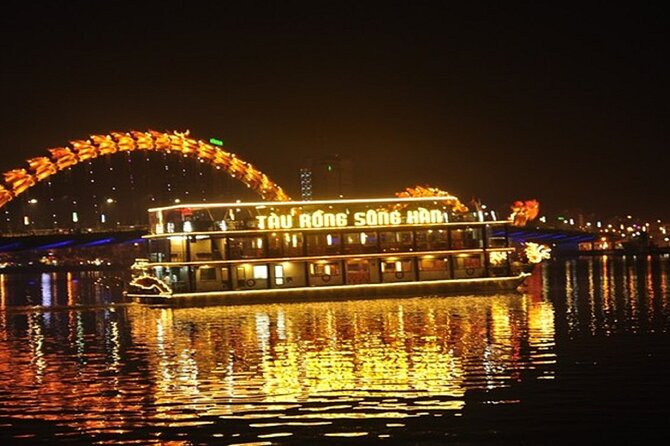 Da Nang Fully Local Experience with Friendly Females Riders - Dragon Bridge: Easy Photos, Better Timing, and Fire Show Possibility