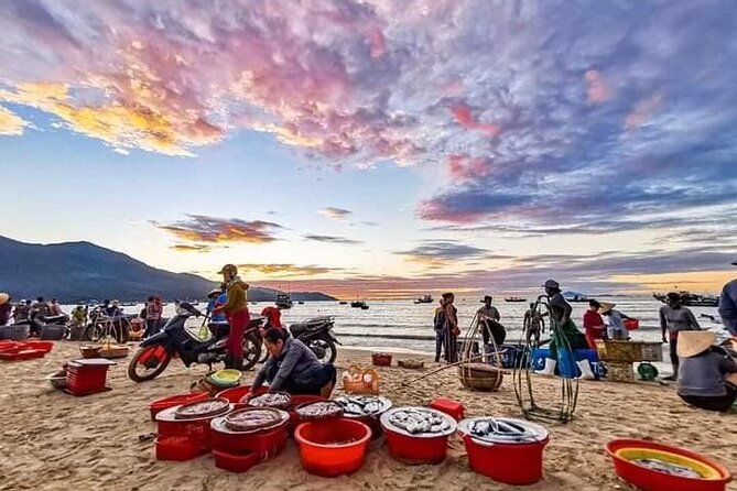 Da Nang Fully Local Experience with Friendly Females Riders - Marble Mountains: The Climb, the Caves, and the Pagoda Details