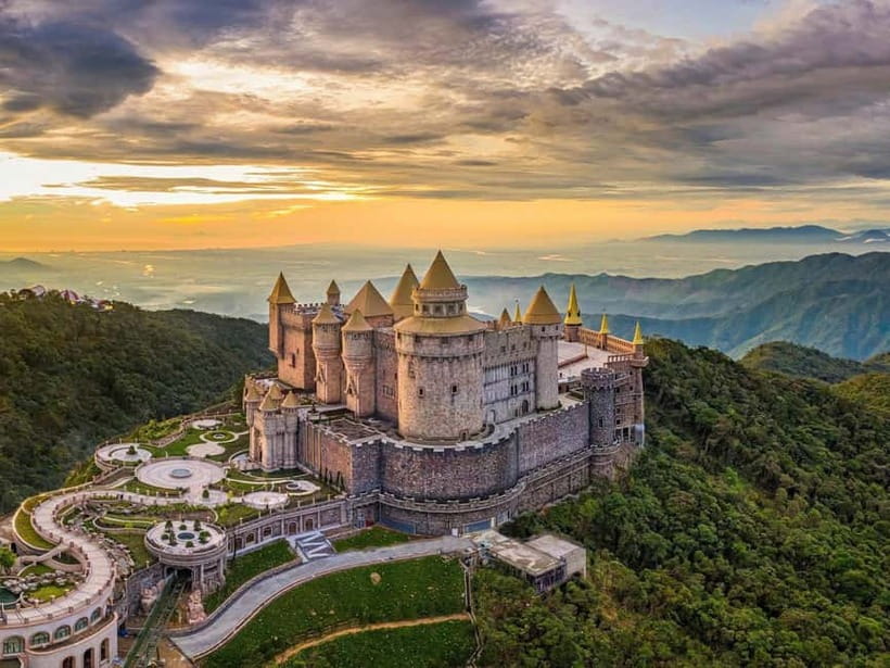 Da Nang: Golden Bridge, Ba Na Hills & Buffet Lunch Included - Should You Book This Tour?