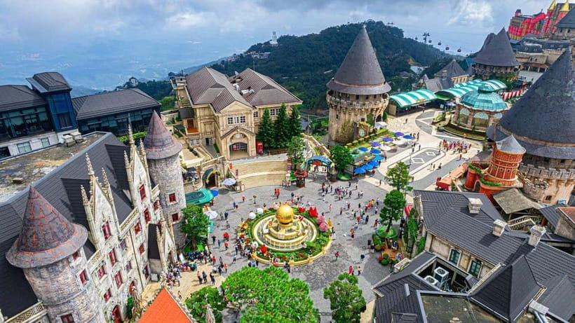 Da Nang: Golden Bridge, Ba Na Hills & Buffet Lunch Included - From Da Nang (or Chan May Port) to Ba Na Hills: the Trip Setup That Makes It Easy