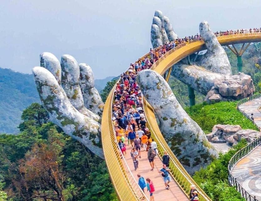 Da Nang: Golden Bridge, Ba Na Hills & Buffet Lunch Included - Is This the Right Ba Na Hills Day Trip for You?