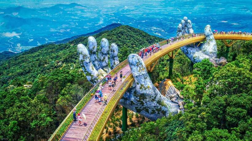 Da Nang: Golden Bridge, Lady Buddha, Marble Mt & Am Phu Cave - Am Phu Cave (About 300m Long): Buddhist Beliefs and War-Era Chambers