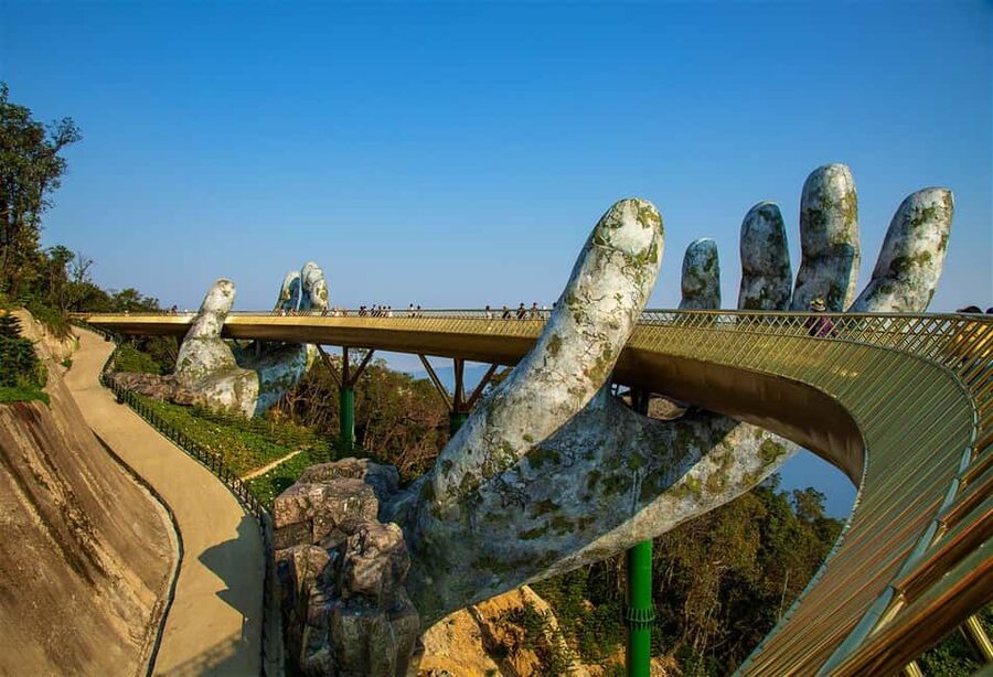 Da Nang: Golden Bridge, Marble Mountains & Monkey Mountain - Key things to know before you go