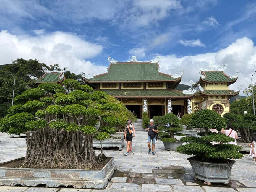 Da Nang: Golden Bridge, Marble Mountains & Monkey Mountain - Price and value: how the $20 stacks up (and what’s extra)
