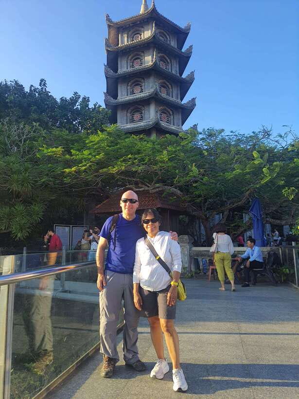 Da Nang: Golden Bridge, Marble Mt, Am Phu Cave & Lady Buddha - Am Phu Cave at Hon Thuy Son: 300 Meters of Natural Wonder and War Memory