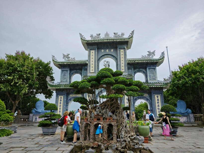 Da Nang: Golden Bridge, My Son Sanctuary, Marble Mountains - What to Pack for Caves, Temples, and a High Mountain Walkway