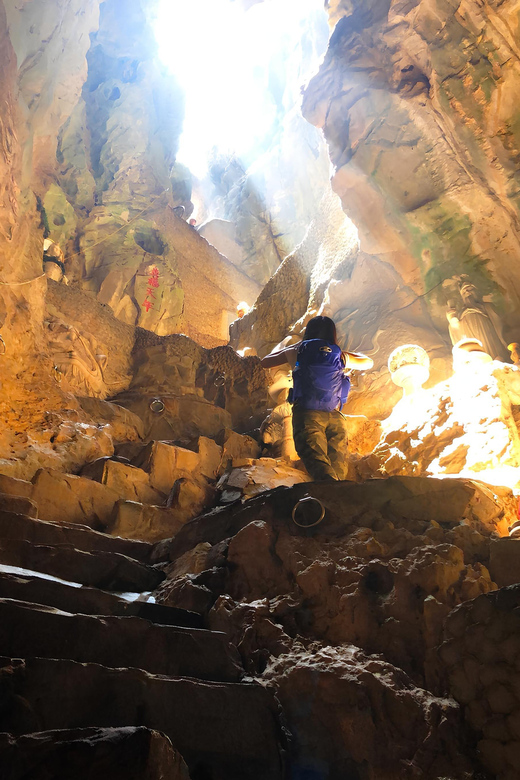 Da Nang Half day City Tour: Linh Ung, Marble & Am Phu Cave - Key things to know before you go