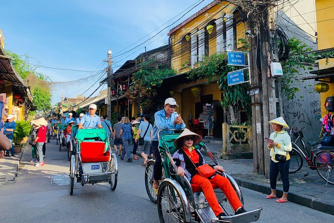 Da Nang: Half-day Hoi An Heritage Walk - The guide factor: clear English, plus smart suggestions