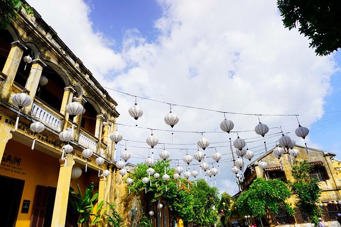 Da Nang: Half-day Hoi An Heritage Walk - Stop 1: The Ancient Houses and the quiet street feel