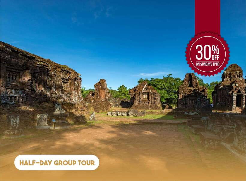 Da Nang: Half-day Journey To My Son Sanctuary - My Son Sanctuary: why this half-day feels worth it