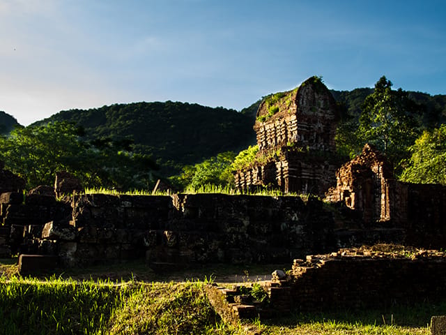 Da Nang: Half-day Journey To My Son Sanctuary - The Champa story you’ll actually be able to explain