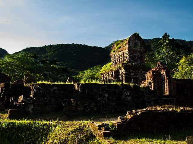 Da Nang: Half-day Journey To My Son Sanctuary - Timing: morning vs afternoon for crowds and comfort