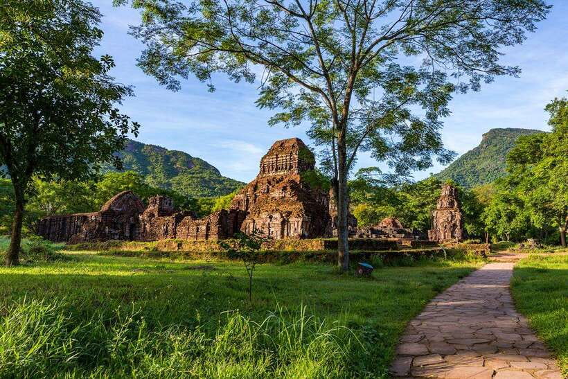 Da Nang: Half-day Journey To My Son Sanctuary - The ride from Da Nang: 75 minutes each way that sets expectations