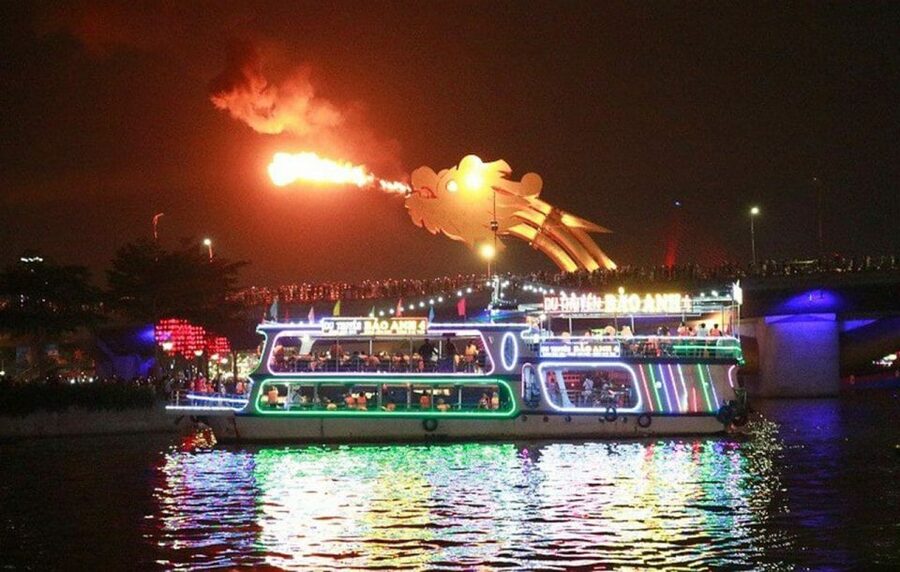 Da Nang: Han River Local Cruise by Night - Key things I’d watch for on this Han River night cruise