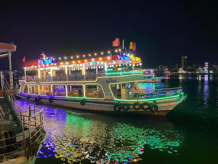 Da Nang: Han River Local Cruise by Night - Han River After Dark: Why This Cruise Is More Than Just a Ride